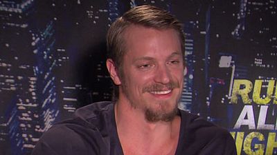 image de la news Suicide Squad : Joel Kinnaman nous confirme sa présence !