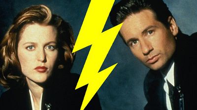 image de la news Comme Mulder et Scully, ils se sont détestés sur le tournage de leur série !