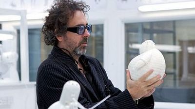 image de la news Après Big Eyes, le point sur les projets de Tim Burton