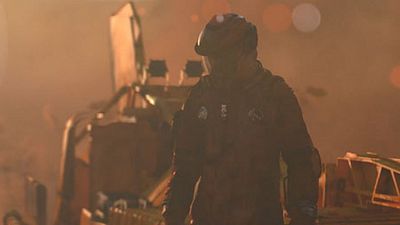 image de la news Les images folles du projet de SF The Leviathan font sensation