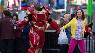image de la news "Unbreakable Kimmy Schmidt": pourquoi la comédie de Netflix nous rend HEUREUX !
