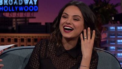 image de la news Mila Kunis et Ashton Kutcher se sont mariés : c'est officiel !