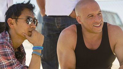 image de la news Vin Diesel : "Fast & Furious 7 va gagner l'Oscar du Meilleur Film"