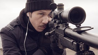 image de la news Beaune 2015 - jour 2 : Reda Kateb et Ludivine Sagnier dans La Résistance de l'air