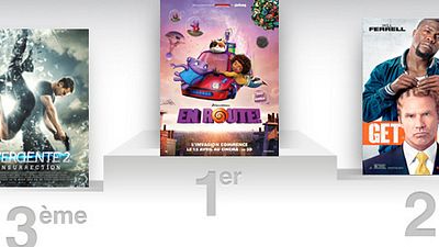 image de la news Box-office US : le film d'animation En Route vers les sommets !