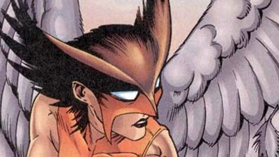 Spin-off d'Arrow et Flash : Hawkgirl et Rip Hunter au casting 