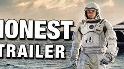 image de la news Interstellar remanié en Honest Trailer 