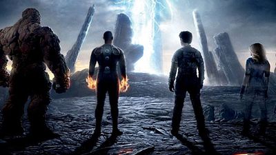 image de la news Les 4 Fantastiques : la Chose se dévoile enfin