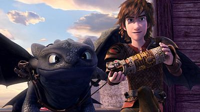 image de la news DreamWorks et Netflix lancent en juin la série Dragons : par delà les rives