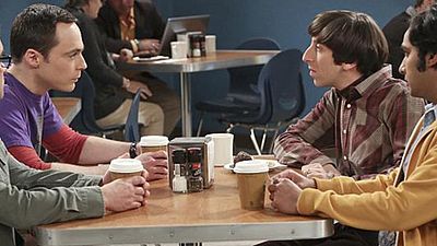 image de la news Audiences US du 16 avril : The Big Bang Theory solide leader