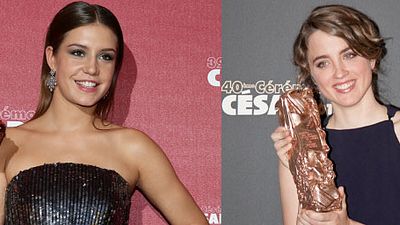 image de la news Adèle Exarchopoulos et Adèle Haenel réunies dans le même film [EXCLU]