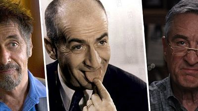 image de la news Al Pacino, de Niro... Ces acteurs plus forts que leurs rôles