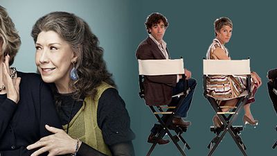 image de la news "Grace et Frankie", "Dream On"... Les 6 autres séries des créateurs de "Friends" !