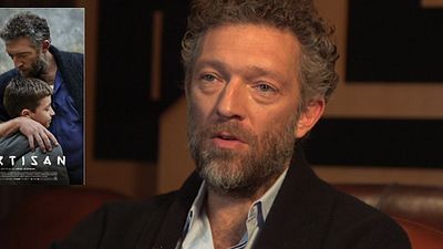 image de la news Partisan : le travail avec les enfants vu par Vincent Cassel