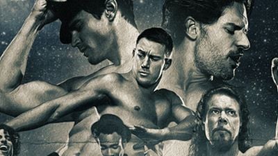image de la news Magic Mike XXL : les héros se déshabillent façon Star Wars !
