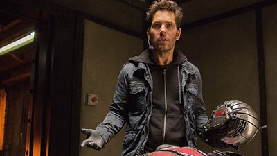 image de la news Ant-Man : Paul Rudd en petit et en grand sur l'affiche