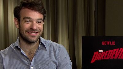image de la news Daredevil par Charlie Cox : "Je sous-estimais l'importance de mes yeux en jouant"