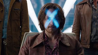 image de la news X-men Apocalypse : James McAvoy enfin chauve pour le rôle du Professeur Xavier [PHOTO]