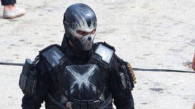 image de la news Captain America Civil War : les premières photos du tournage