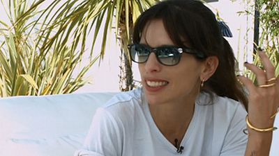 image de la news Cannes 2015 - Maïwenn : "Pour réaliser ce film j'avais besoin d'avoir un peu plus de métier"