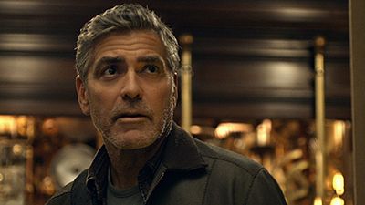 image de la news Extrait À la poursuite de demain : George Clooney et Britt Robertson face aux humanoïdes