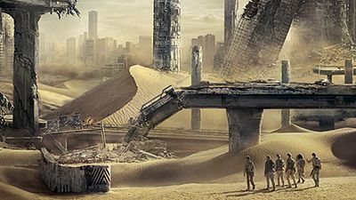 image de la news Bande-annonce Le Labyrinthe : La Terre brûlée : Dylan O'Brien en pleine apocalypse !