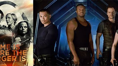 image de la news La saison 3 de Defiance et Dark Matter en exclusivité en France