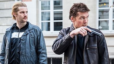 image de la news Extrait Kidnapping Mr. Heineken : Sam Worthington et Jim Sturgess face à Anthony Hopkins