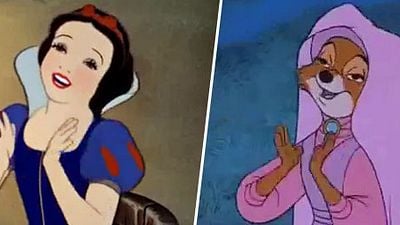 image de la news 10 scènes recyclées dans les films Disney