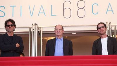 image de la news Cannes 2015 : pour Pierre Lescure, "Trop de critiques n'écrivent que pour eux et quelques copains"