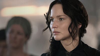 image de la news Hunger Games 4 : première photo de Katniss parée au combat