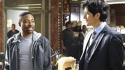 image de la news Rush Hour : premières images de l'adaptation série des films de Jackie Chan