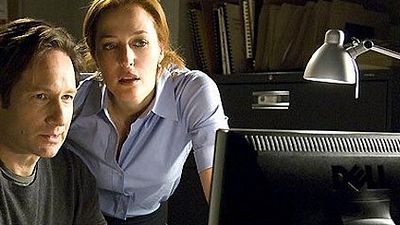 image de la news X-Files : David Duchovny tease le début du tournage !