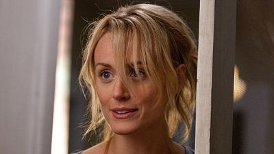 image de la news Portrait de Taylor Schilling, l'héroïne de la série carcérale Orange Is The New Black