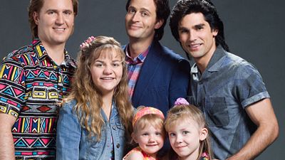 image de la news Biopic non autorisé de La Fête à la maison : la première photo !