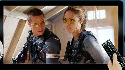 image de la news Ce soir à la télé : on mate "Mr & Mrs Smith" et "No Pain No Gain"