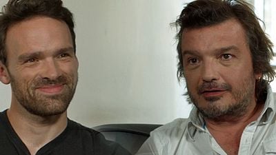 image de la news Un Français : "Je cherchais un côté organique,  que le public ressente ce que le personnage ressent"