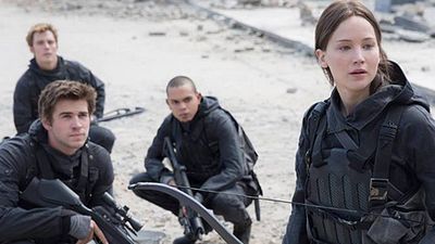 image de la news Nouveau teaser de Hunger Games la Révolte – Partie 2 : la guerre est déclarée entre Katniss et le Président Snow