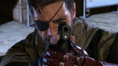 Metal Gear Solid V : The Phantom Pain se dévoile
