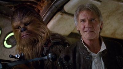 Star Wars VII : de nouvelles images au Comic Con de San Diego