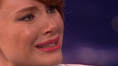 image de la news Bryce Dallas Howard peut pleurer sur commande : la preuve !