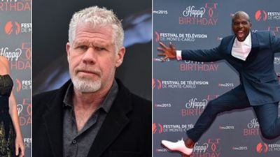 Monte-Carlo 2015 : du glamour, l’impressionnant Ron Perlman et le bondissant Terry Crews