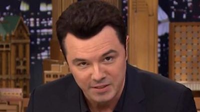 image de la news Seth MacFarlane remplace Liam Neeson dans Taken