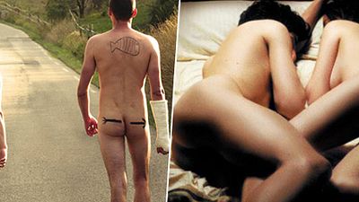 image de la news Ces affiches de films qui se dénudent !