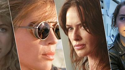 image de la news Terminator : les visages de la saga 