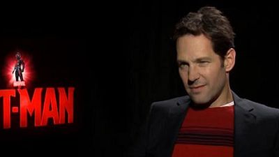 image de la news Paul Rudd : un peu ballonné pendant la promo d'Ant-Man, il se lâche complètement 