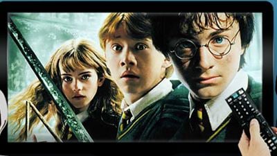 Dimanche soir à la télé : on mate "Harry Potter et la Chambre des secrets" et "Le Pacha"