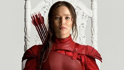 image de la news Comic-Con 2015 – Hunger Games : Jennifer Lawrence voit rouge sur une nouvelle affiche