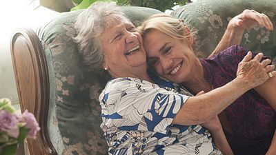 image de la news Marthe Villalonga donne une "Dernière leçon" à Sandrine Bonnaire dans la bande-annonce
