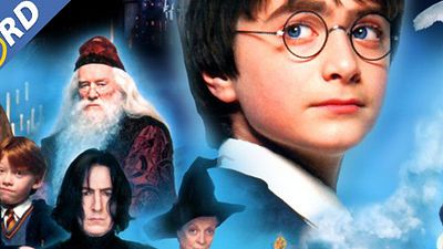 image de la news Harry Potter sur TF1 : découvrez les gaffes du film !